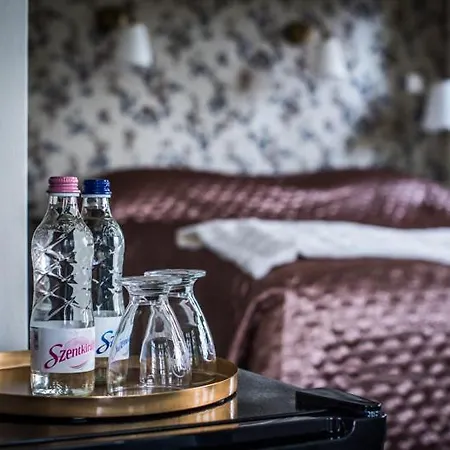 Gasthof Vakvarju Csonakhaz