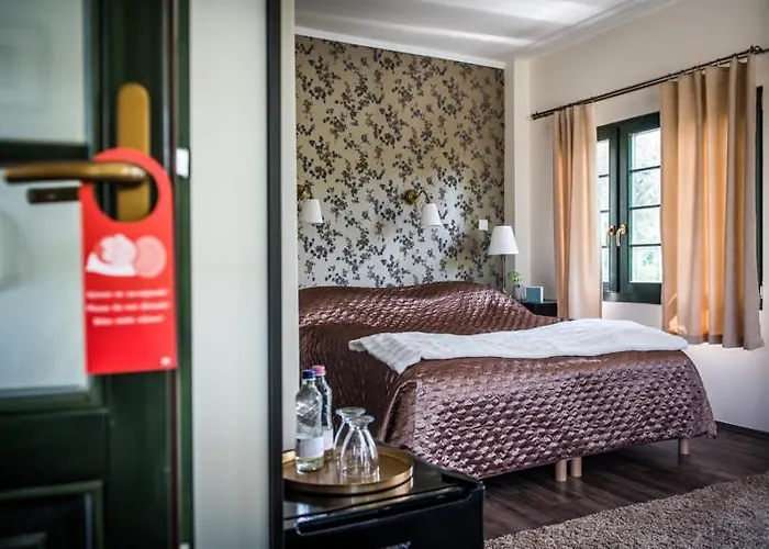 Gasthof Vakvarju Csonakhaz 3*