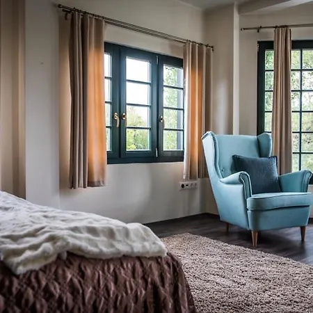 Gæstehus Vakvarju Csonakhaz