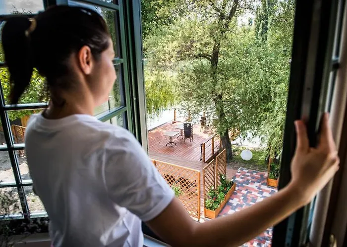 Guest house Vakvarju Csonakhaz